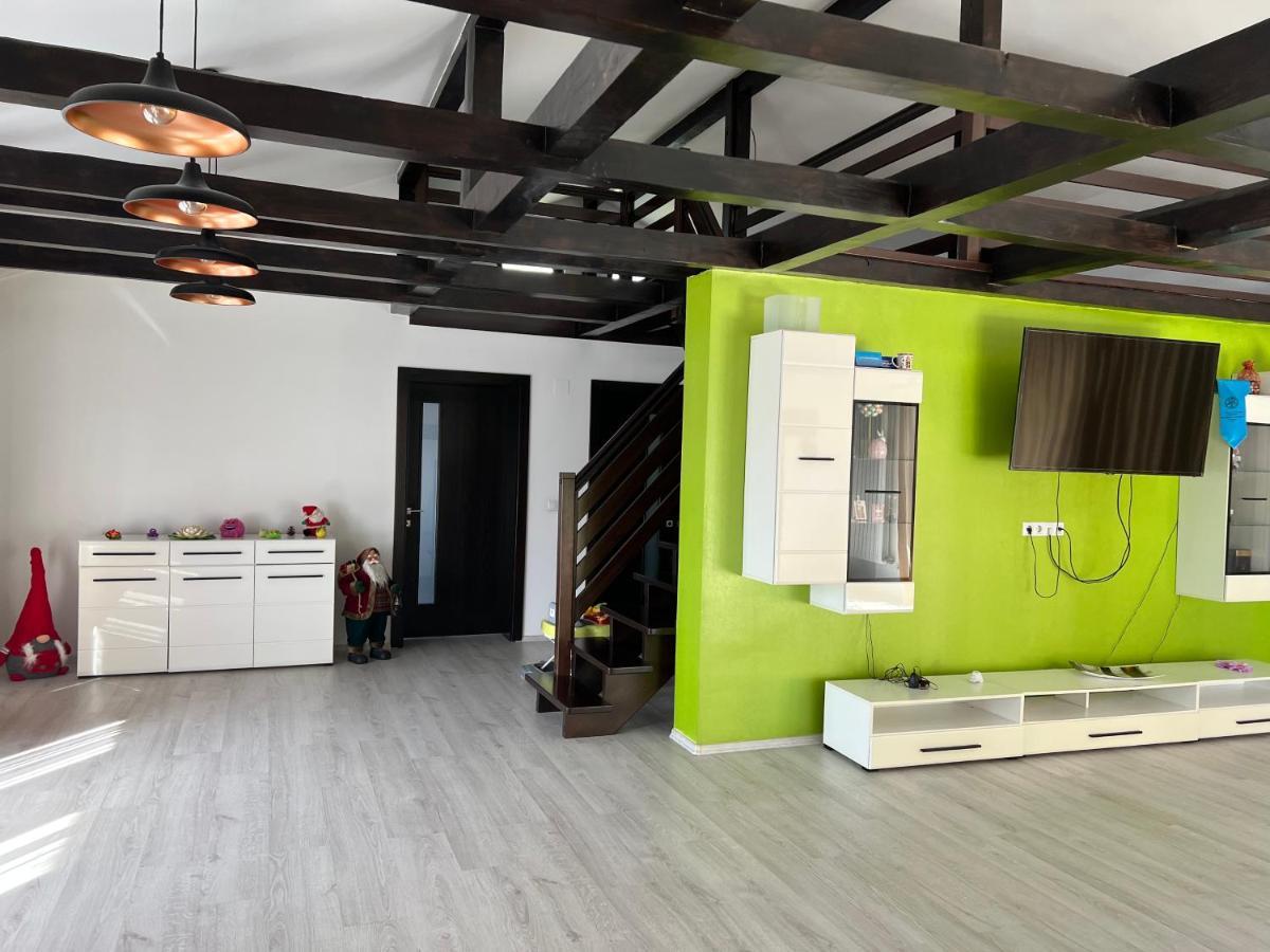 Casa Rafael Hotel Sighetu Marmatiei Bagian luar foto